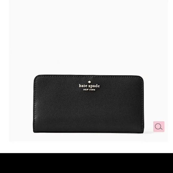 KATE SPADE DARCY LARGE SATCHEL & MATCHING WALLET - Picture 3 of 5